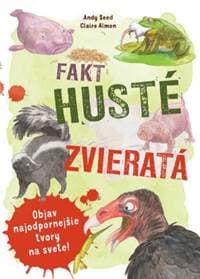 Fakt husté zvieratá - Kolektív autorov 1