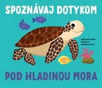 Pod hladinou mora - Spoznávaj dotykom - autor neuvedený 1