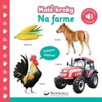 Malé kroky Na farme - autor neuvedený 1