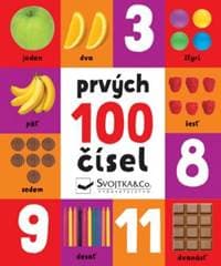 Prvých 100 čísel - autor neuvedený 1