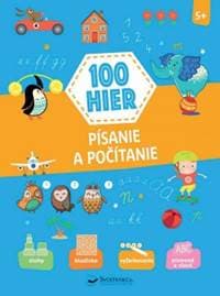 100 hier, Písanie a počítanie 5+ - autor neuvedený 1