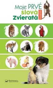 Moje prvé slová - Zvieratá - autor neuvedený 1