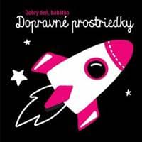 Dopravné prostriedky - Dobrý deň, bábätko - autor neuvedený 1