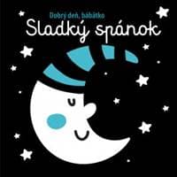 Sladký spánok Dobrý deň, bábätko - autor neuvedený 1