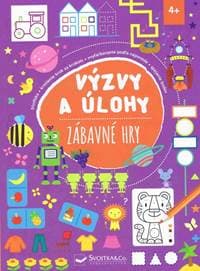 Zábavné hry - Výzvy a úlohy - autor neuvedený