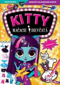 Superhviezdy KITTY Mačacie dievčatá - autor neuvedený 1