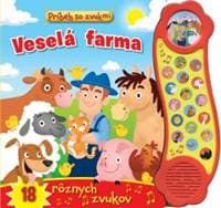 Príbeh so zvukmi - Veselá farma  18 rôzn - autor neuvedený 1