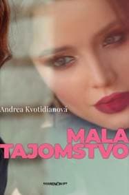 Mala tajomstvo - Andrea Kvotidianová 1