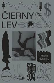 Čierny lev - Michal Hvorecký 1