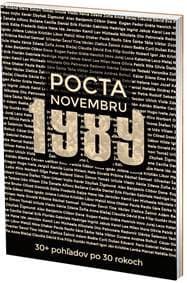 Pocta Novembru 1989 - Roland Bušša