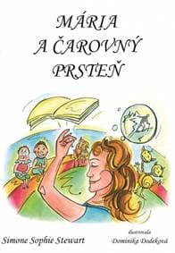 Mária a čarovný prsteň - Simone Sophie Stewart 1