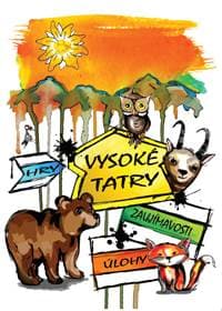 Vysoké Tatry - hry, zaujímavosti, úlohy - Katarína Bohušová 1