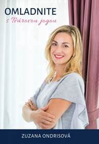 Omladnite s tvárovou jogou - Ondrisová Zuzana 1
