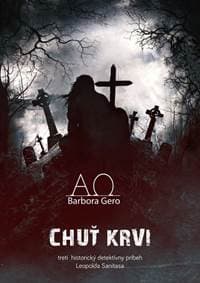 Chuť krvi - Gero Barbora 1