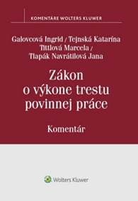 Zákon o výkone trestu povinnej práce - Ingrid Galovcová, Katarína Tejnská, Marcela Tittlová, Jana Navrátilová 1