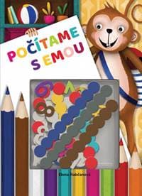 Počítame s Emou - Rabčanová Elena 1