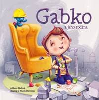 Gabko a jeho rodina - Skalová Alžbeta 1