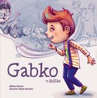 Gabko v škôlke - Skalová Alžbeta 1