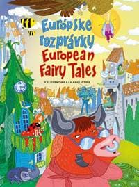 Európske rozprávky/ European Fairy Tales - Kolektív autorov 1