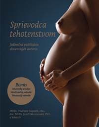 Sprievodca tehotenstvom - bez DVD (3.vyd.) - Cupaník, Jozef Záhumenský a kolektív Vladimír