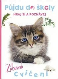 Půjdu do školy Kočička - autor neuvedený 1
