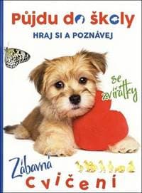 Půjdu do školy Pejsek - autor neuvedený