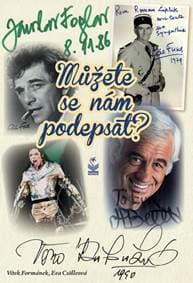 Můžete se nám podepsat? - Eva Csölleová, Vítek Formánek 1