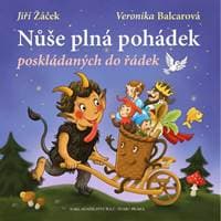 Nůše plná pohádek poskládaných do řádek - Žáček Jiří 1