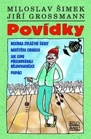 Povídky Šimek/Grossmann - Šimek, Jiří Grossmann Miroslav 1