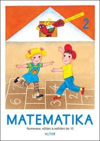 Matematika 2 - Vlasta Landová, Hana Staudková, Věra Tůmová 1