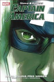 Captain America: Steve Rogers 2: Maria H - Spencer Nick 1