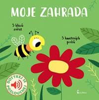 Moje zahrada - zvukové leporelo - Billet Marion