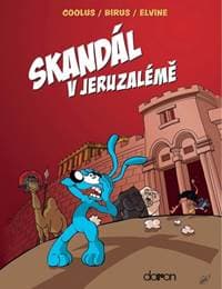 Skandál v Jeruzalémě - Coolus Birus 1