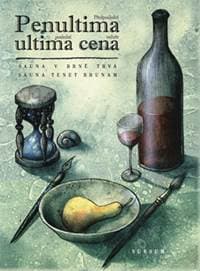 Penultima ultima cena / Předposlední poslední večeře - autor neuvedený