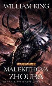 Malekithova zhouba - William King