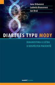 Diabetes typu MODY - Jana Urbanová, Ludmila Brunerová, Jan Brož 1