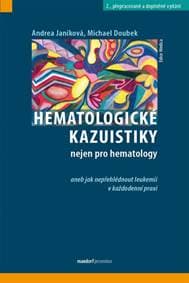 Hematologické kazuistiky nejen pro hemat - Kolektív autorov 1