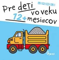 Leporelo pre deti vo veku 12+ mesiacov - autor neuvedený 1