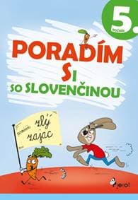 Poradím si so slovenčinou 5.tr.(3.vyd.) - Rusňáková a kolektív Nadežda 1