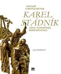 Sochař a restaurátor Karel Stádník - Díl - Budínová Jana