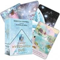 Karty hvězdných duší - Rebecca Campbell 1