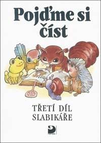 Pojďme si číst - Miroslava Čížková, Vladimír Linc, Simona Pišlová, Josef Brukner 1