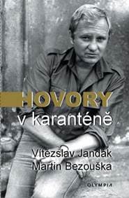 Hovory v karanténě - Martin Bezouška, Vítězslav Jandák 1