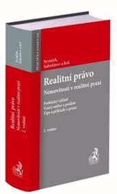 Realitní právo - Vencislav Sabotinov, Vladimír Syruček