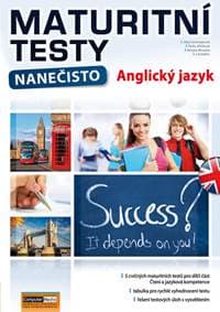 Anglický jazyk - Maturitní testy nanečisto - Jiřičková a kolektiv Pavla 1