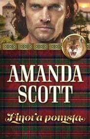Finova pomsta - Scott Amanda