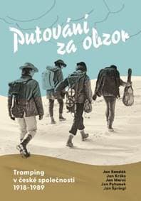 Putování za obzor - Jan Randák, Jan Krško, Jan Mareš 1