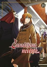 Čarodějova nevěsta 10 - Yamazaki Koré