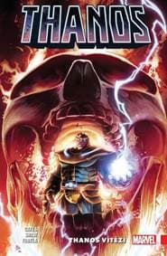Thanos 3: Thanos vítězí - Donny Cates 1