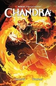 Magic The Gathering: Chandra - Vita Ayalová 1